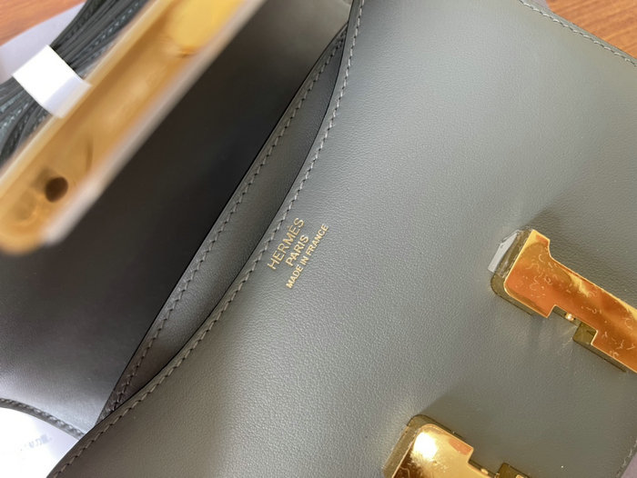 Hermes Swift leather Constance Bag H13403