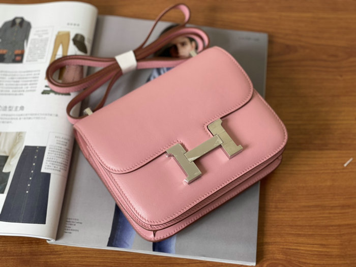 Hermes Swift leather Constance Bag H13407