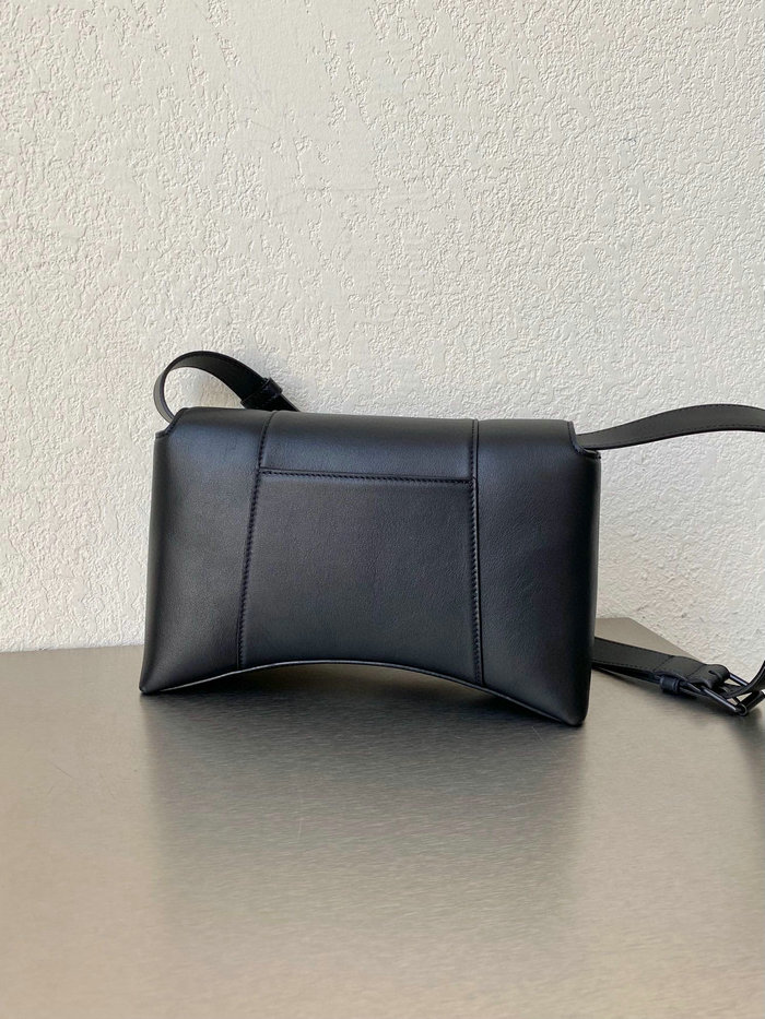 Balenciaga Downtown Calfskin XS Shoulder Bag B671355