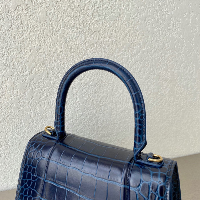 Balenciaga Hourglass Top Handle Bag B59354B23