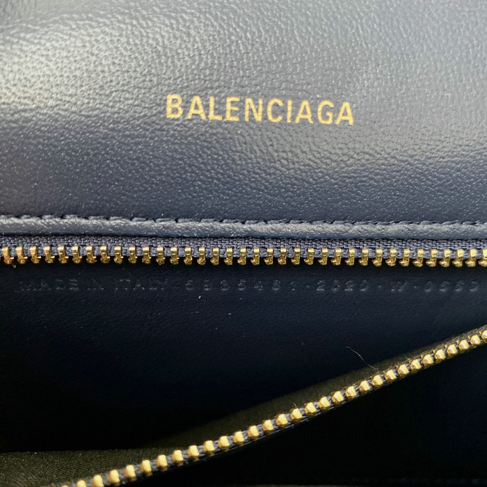 Balenciaga Hourglass Top Handle Bag B59354B23