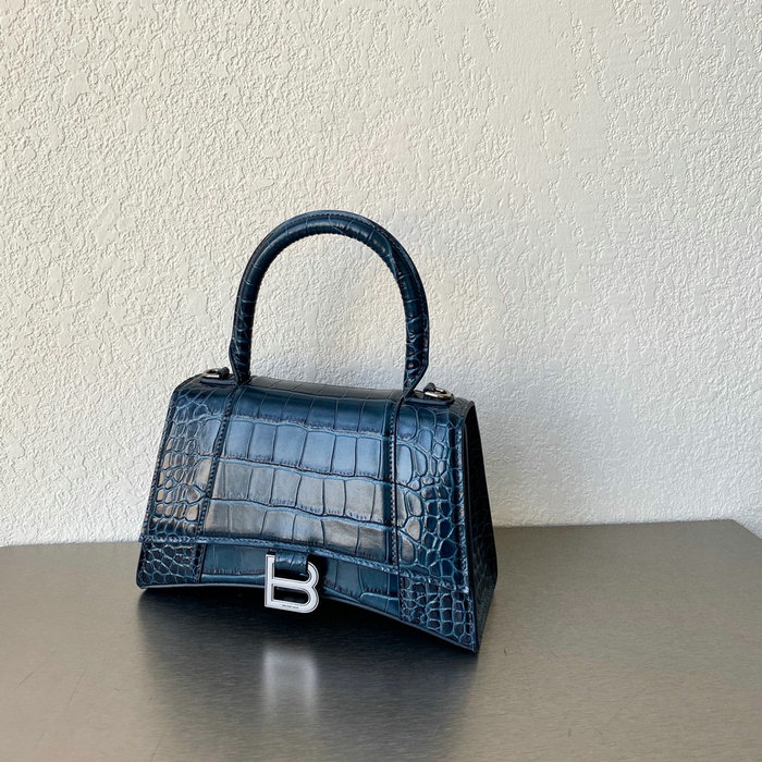 Balenciaga Hourglass Top Handle Bag B59354B24