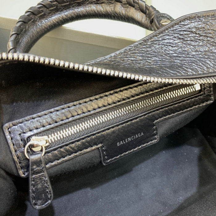 Balenciaga Neo Cagole XS shoulder bag Black B70094