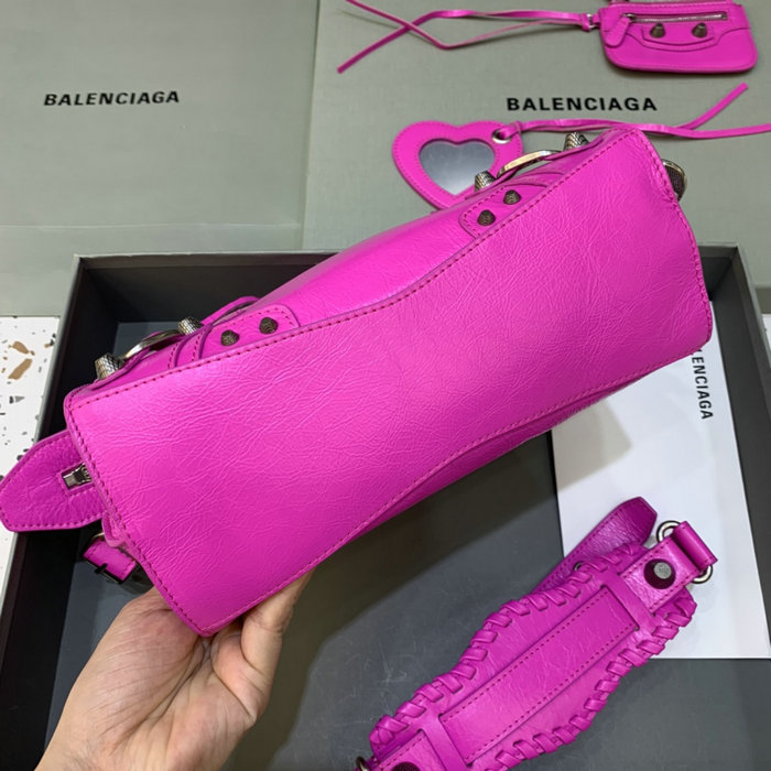 Balenciaga Neo Cagole XS shoulder bag Peach B70094