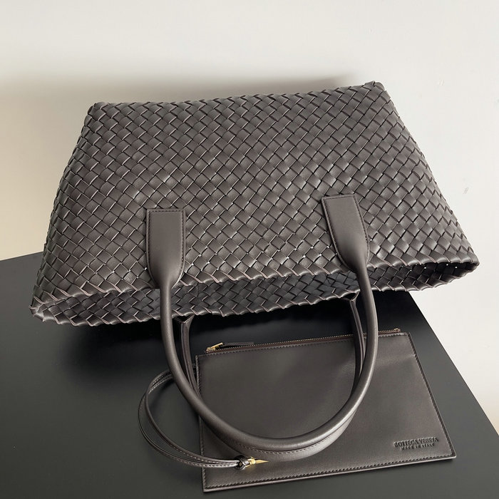 Bottega Veneta Medium Cabat Fondant B608810