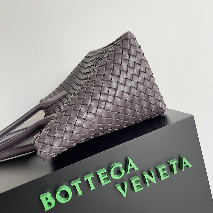 Bottega Veneta Medium Cabat Grape B608810