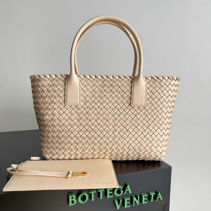 Bottega Veneta Medium Cabat Melon Washed B608810