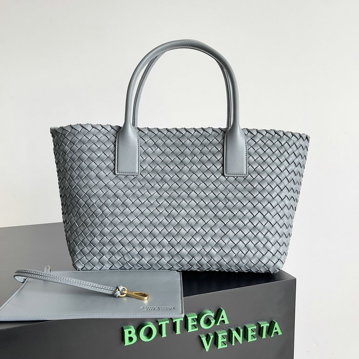 Bottega Veneta Medium Cabat Thunder B608810