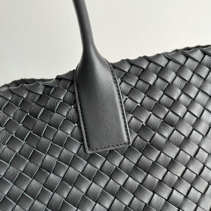 Bottega Veneta Large Cabat Black B608811