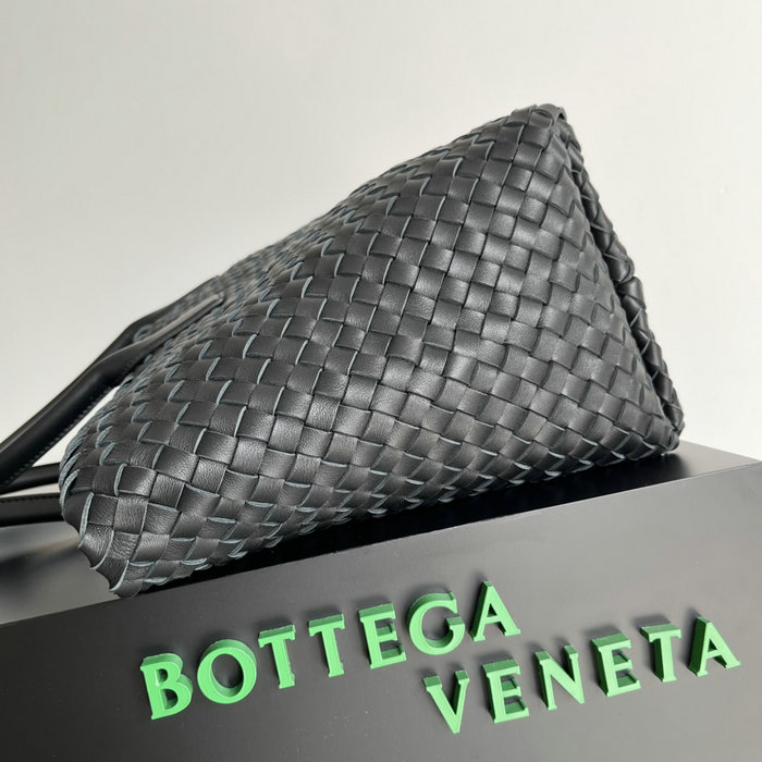 Bottega Veneta Large Cabat Black B608811