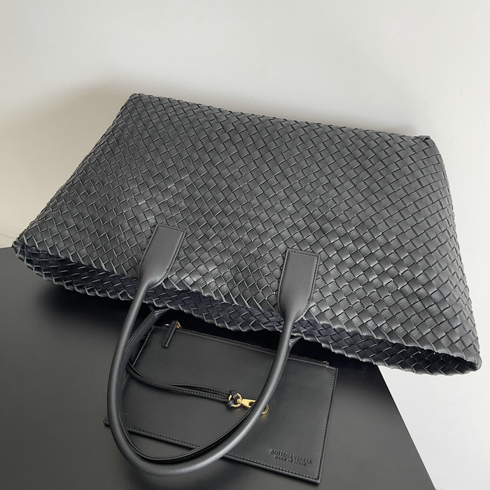 Bottega Veneta Large Cabat Black B608811