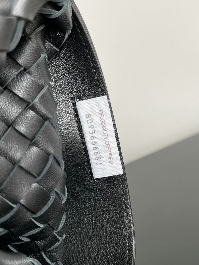 Bottega Veneta Large Cabat Black B608811