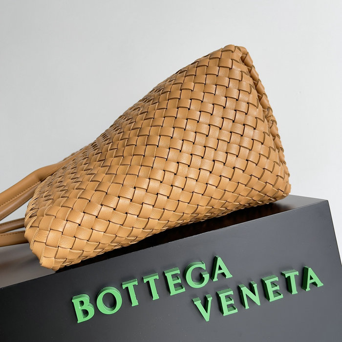 Bottega Veneta Large Cabat Caramel B608811