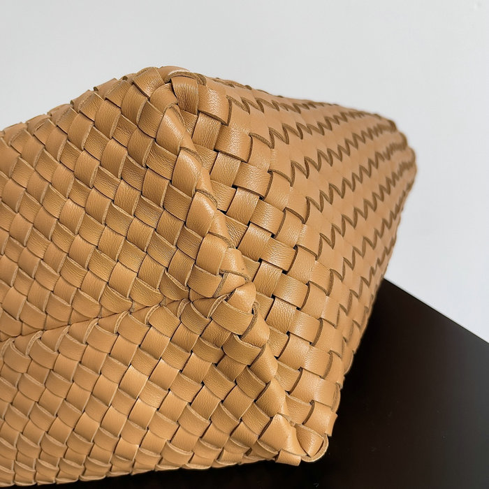 Bottega Veneta Large Cabat Caramel B608811