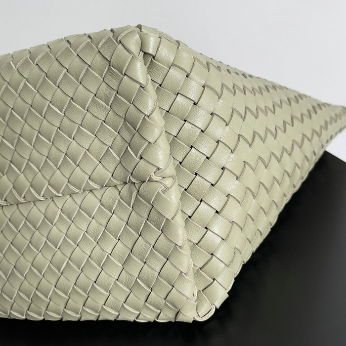 Bottega Veneta Large Cabat Travertine B608811