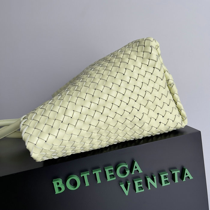 Bottega Veneta Large Cabat Zest Washed B608811