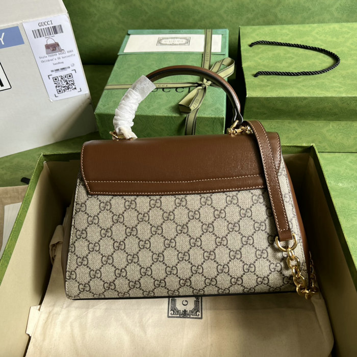 Gucci Horsebit 1955 medium bag Brown 702049