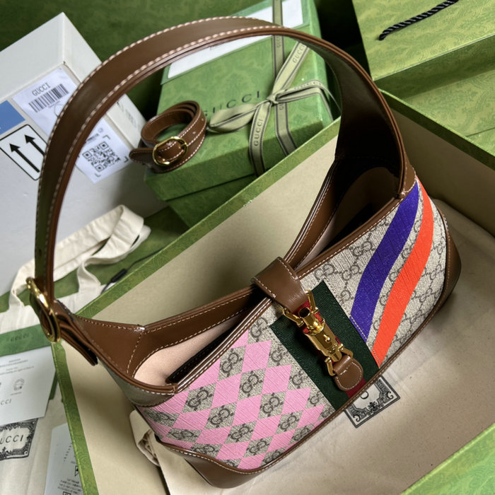 Gucci Jackie 1961 small shoulder bag 636706