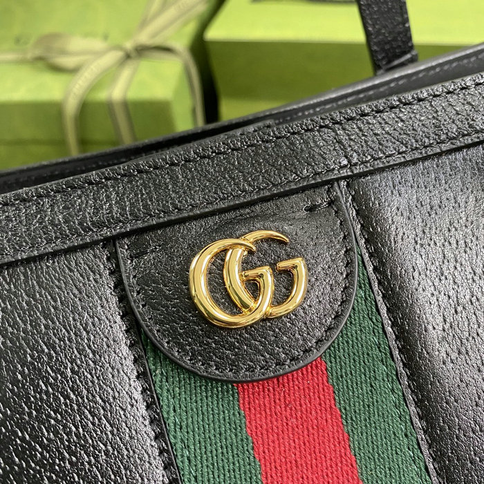 Gucci Ophidia Medium Tote Black 631685