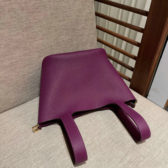 Hermes Picotin Lock 22 Tote Bag Anemone H82301