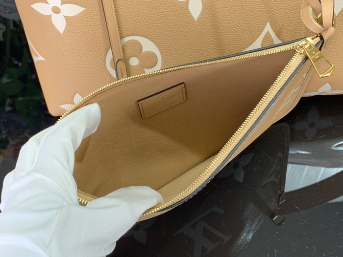 Louis Vuitton Carryall MM Arizona M46289