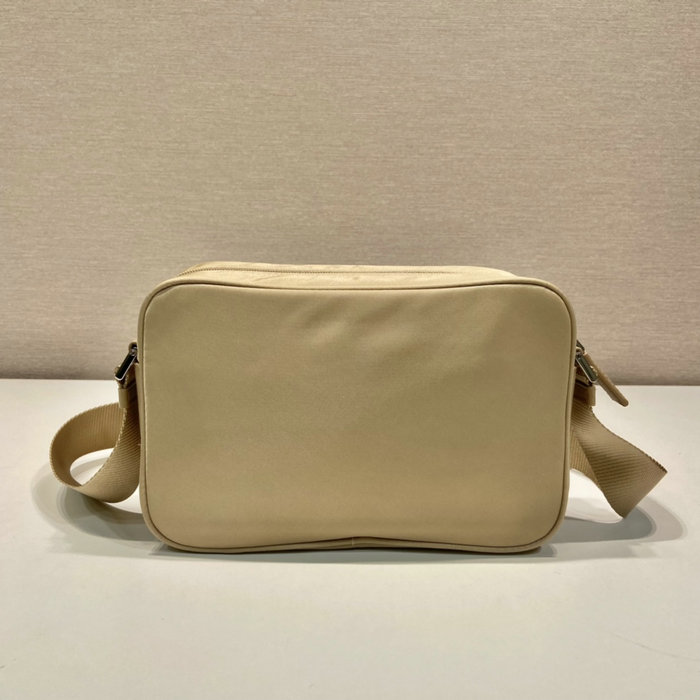 Prada Re-Nylon shoulder bag Beige 1BC167