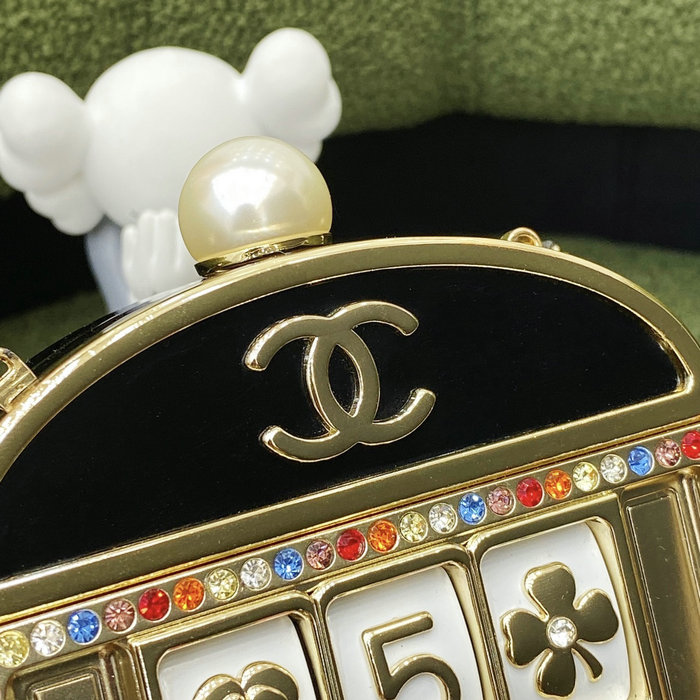 Chanel Slot Machine Minaudiere AS3715