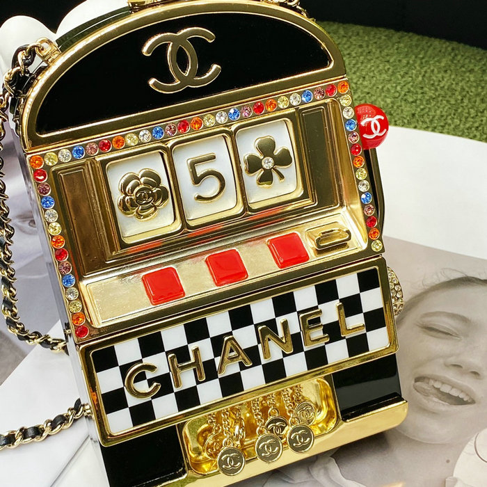 Chanel Slot Machine Minaudiere AS3715