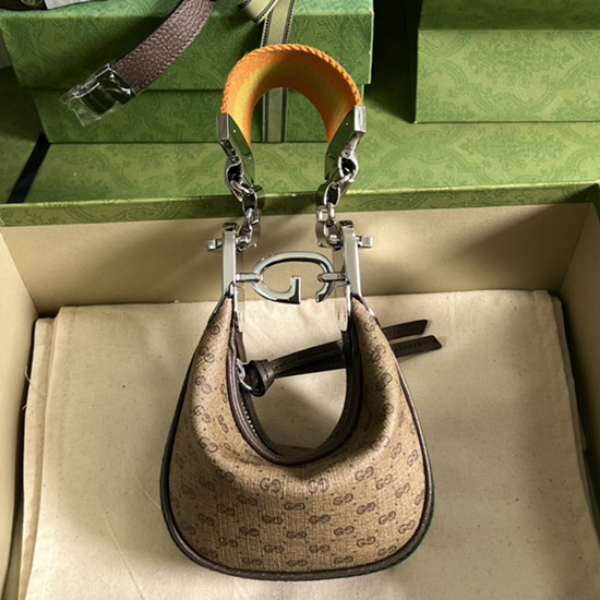 Gucci Attache mini bag 718512