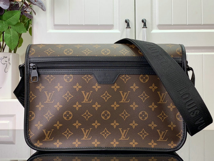 Louis Vuitton ARCHY MESSENGER MM M46328