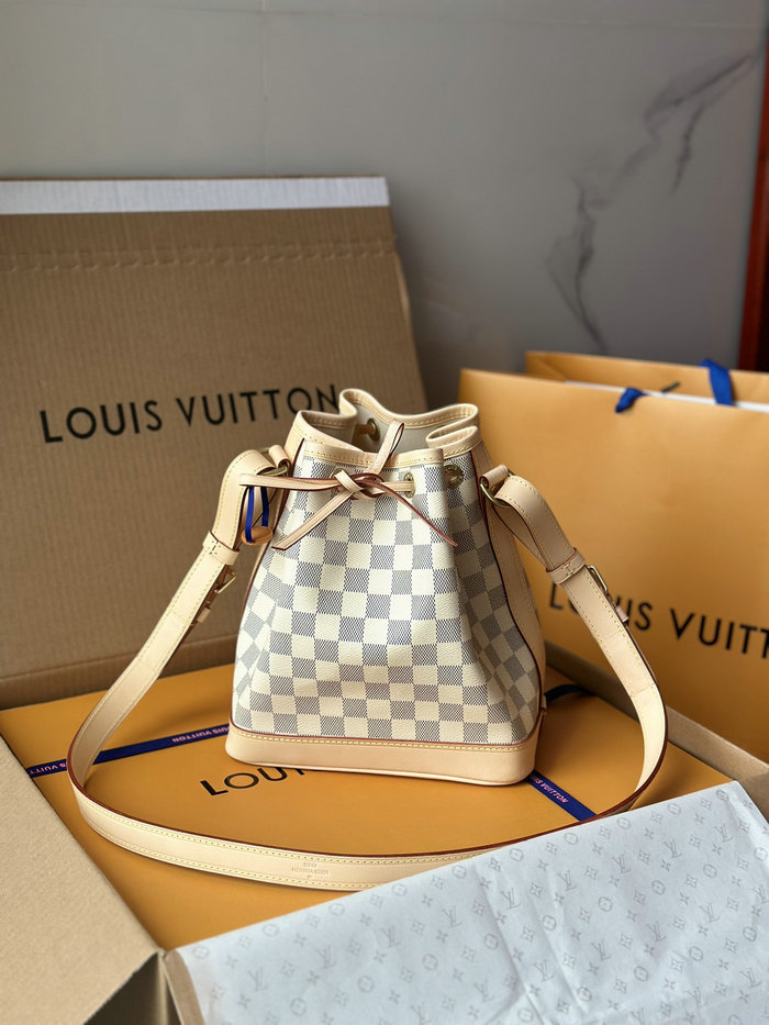 Louis Vuitton Damier Azur Canvas Noe BB N41220