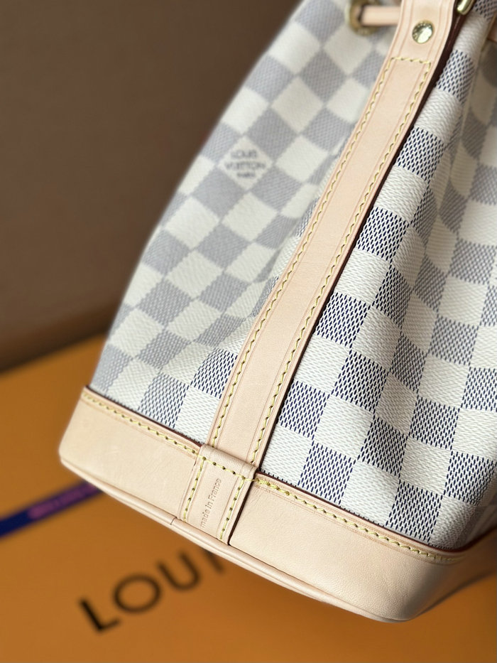 Louis Vuitton Damier Azur Canvas Noe BB N41220