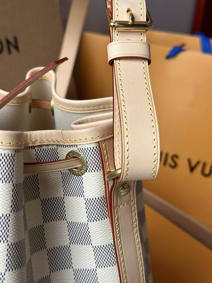 Louis Vuitton Damier Azur Canvas Noe BB N41220