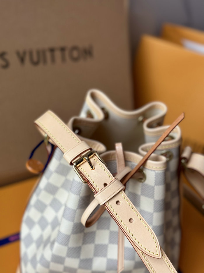 Louis Vuitton Damier Azur Canvas Noe BB N41220