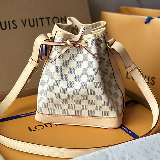 Louis Vuitton Damier Azur Canvas Noe BB N41220