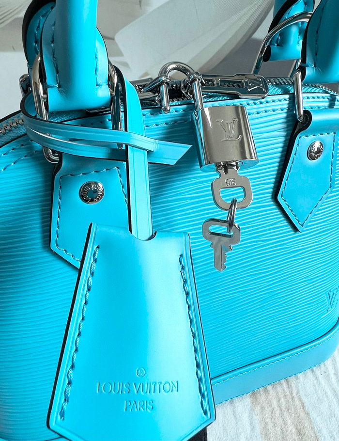 Louis Vuitton Epi Leather Alma BB M20609