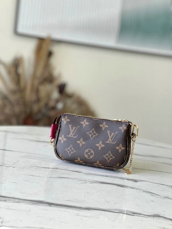 Louis Vuitton MINI POCHETTE ACCESSOIRES M81633