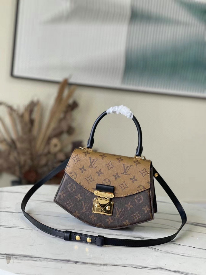 Louis Vuitton Monogram Canvas Bag M46548