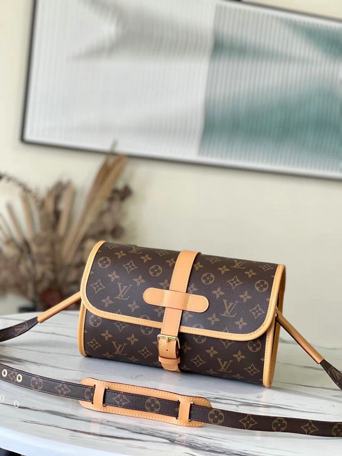 Louis Vuitton Monogram Marne Shoulder Bag M51369