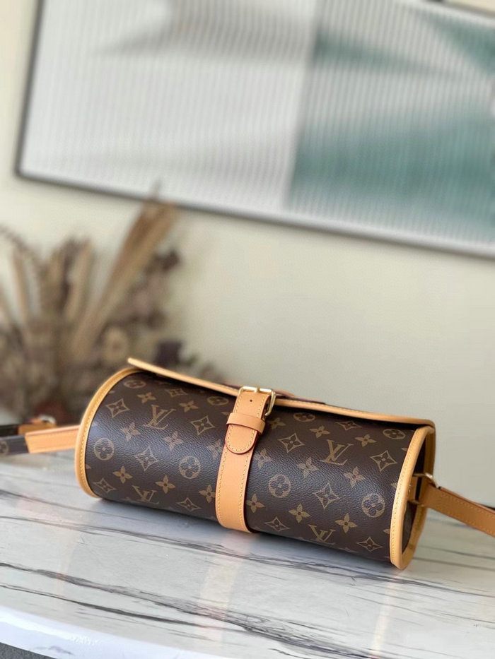 Louis Vuitton Monogram Marne Shoulder Bag M51369