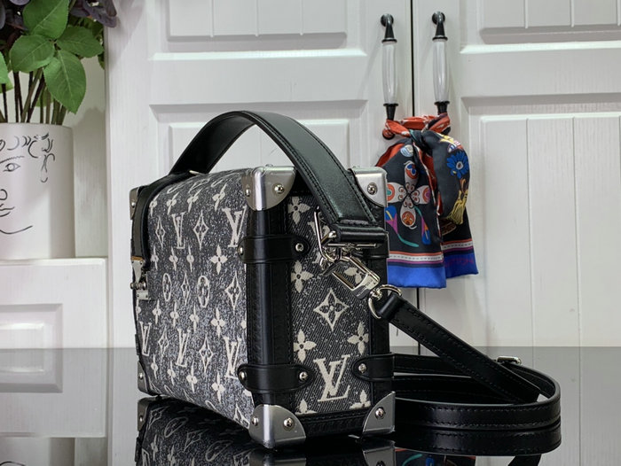 Louis Vuitton Side Trunk M21460