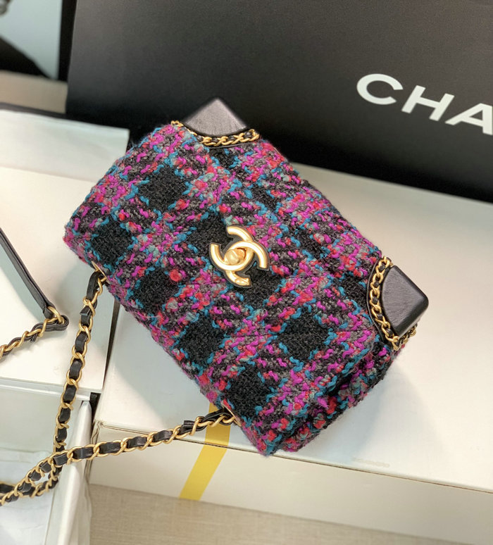 Chanel Mini Flap Bag AS3572