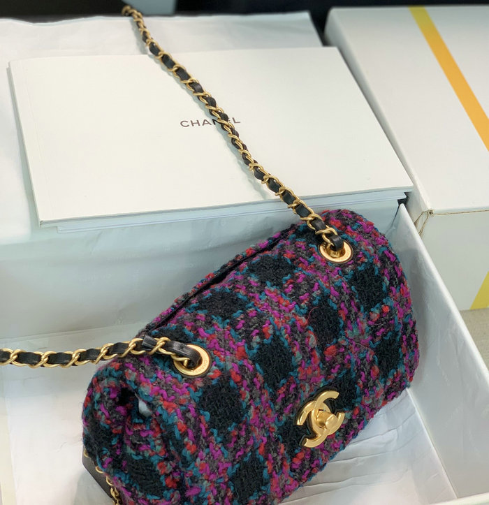 Chanel Mini Flap Bag AS3572