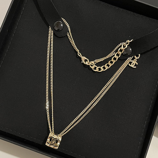 Chanel Necklace CN007