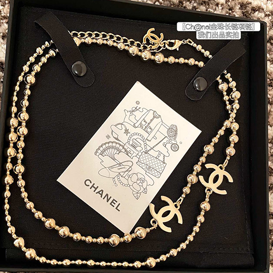 Chanel Necklace CN009