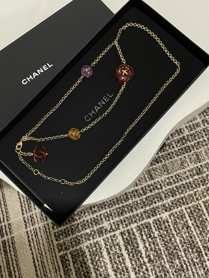 Chanel Necklace CN010