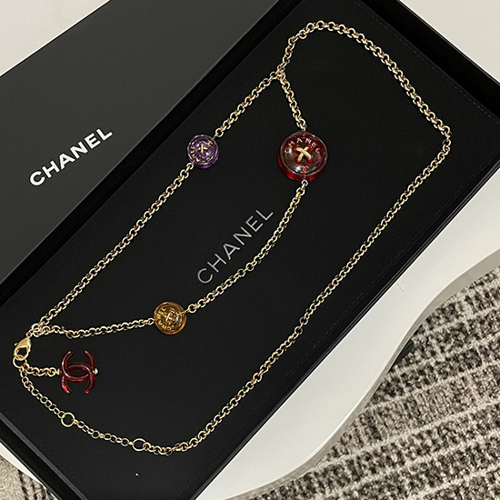 Chanel Necklace CN010