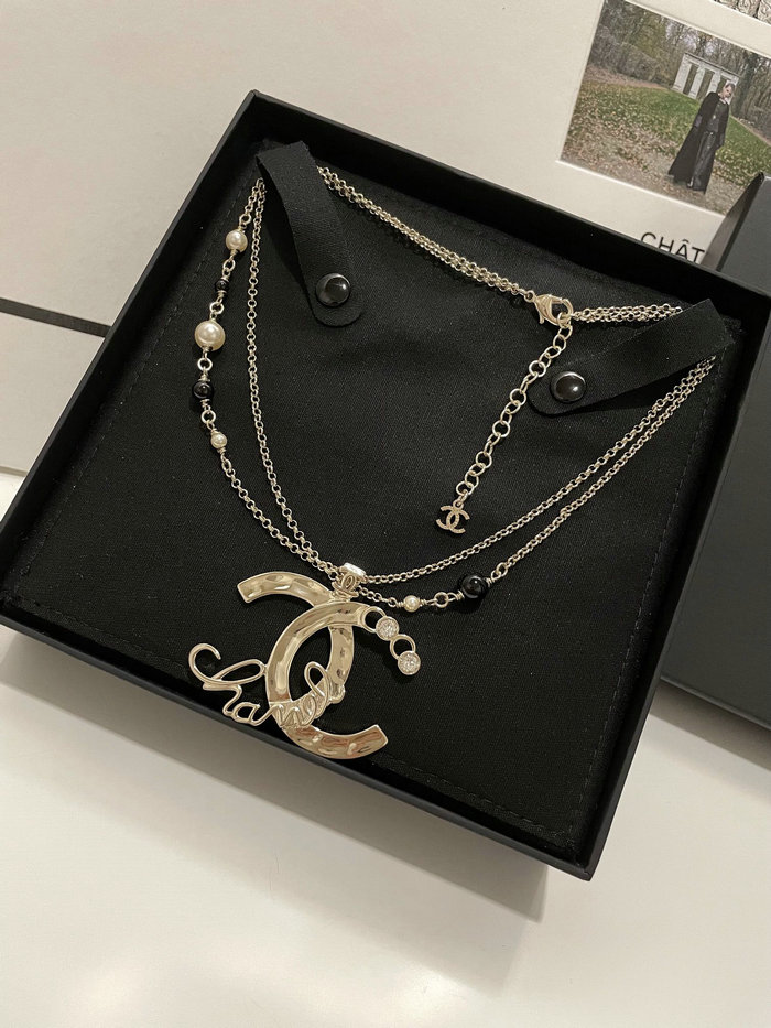 Chanel Necklace CN012