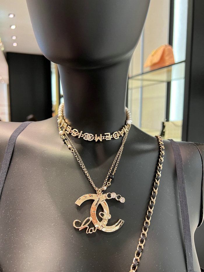 Chanel Necklace CN012