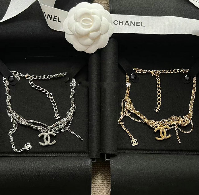 Chanel Necklace CN016